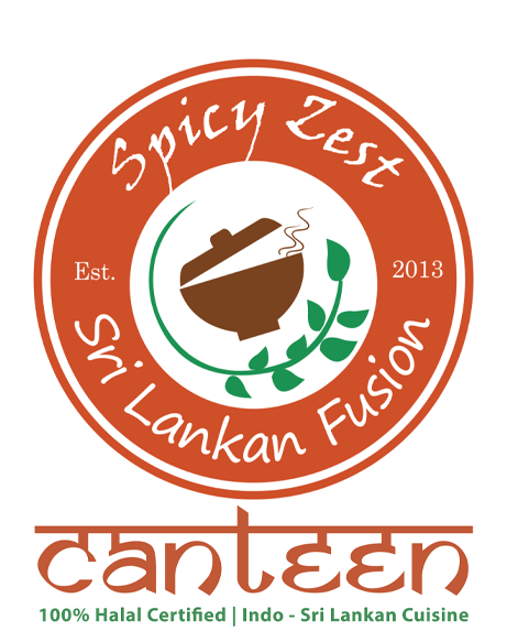 Spicy Zest Canteen Logo