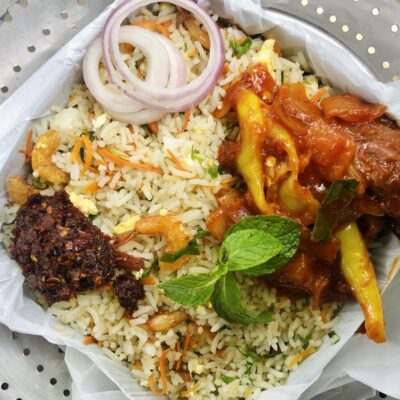 Fried Rice | Spicy Zest Special