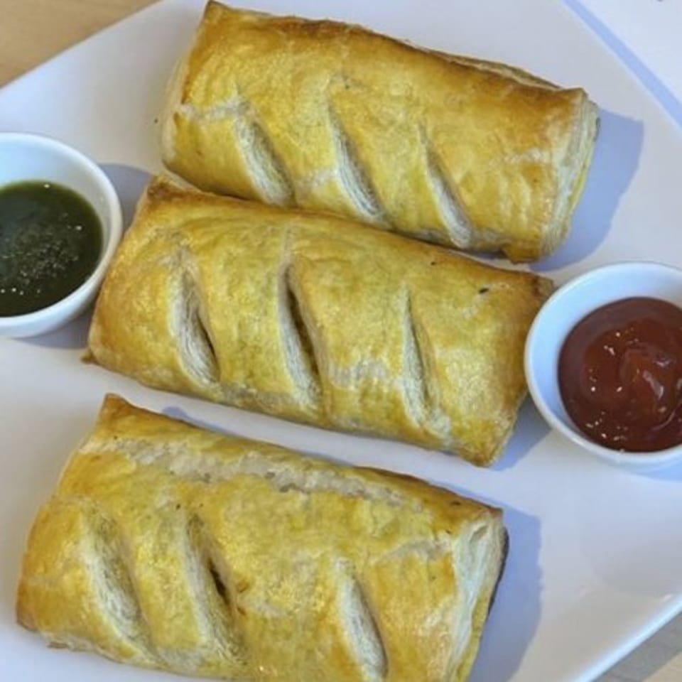 Indulge in Our Pastries