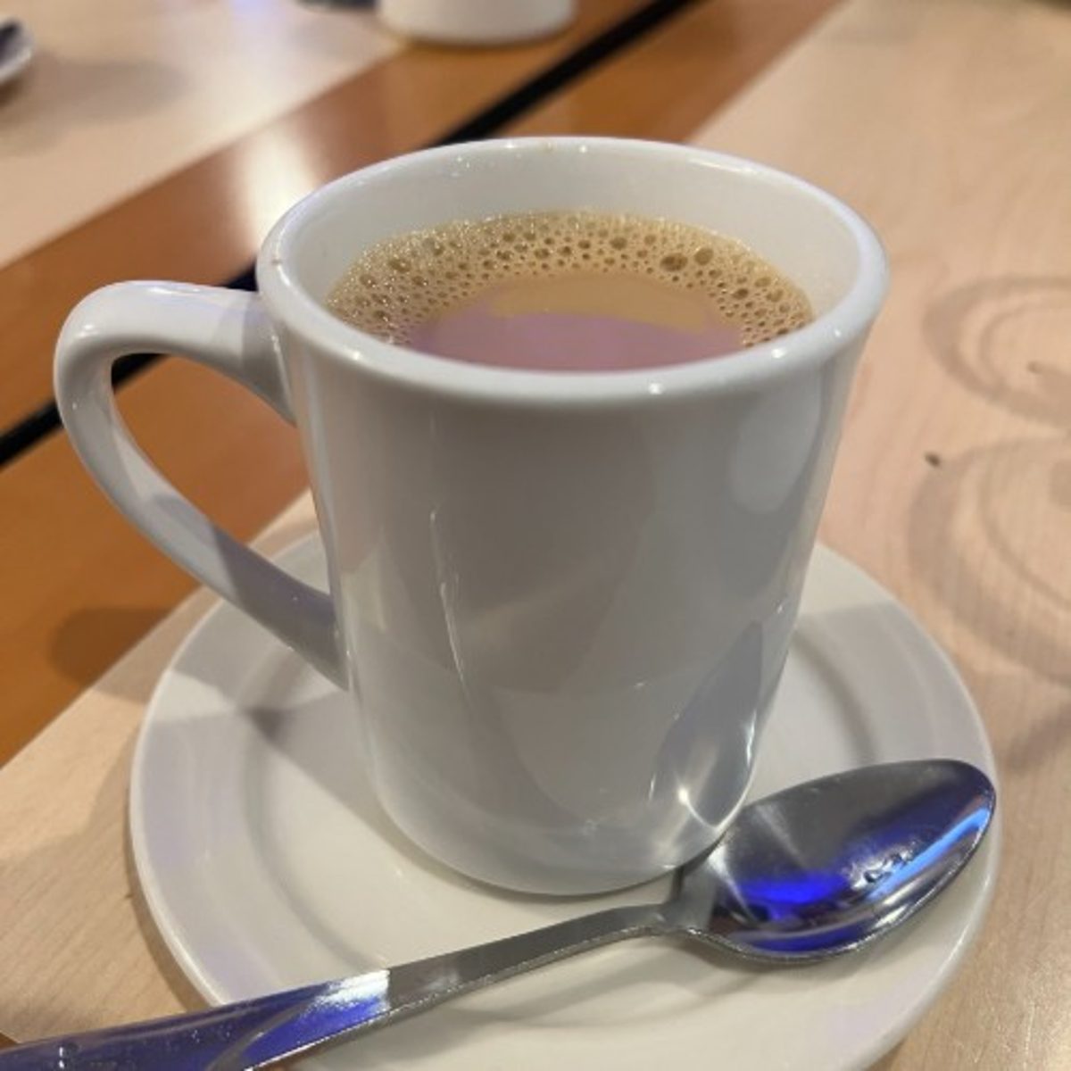 Milk Coffee