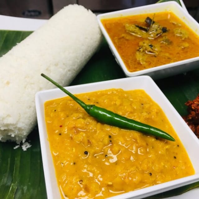Pittu Combo.