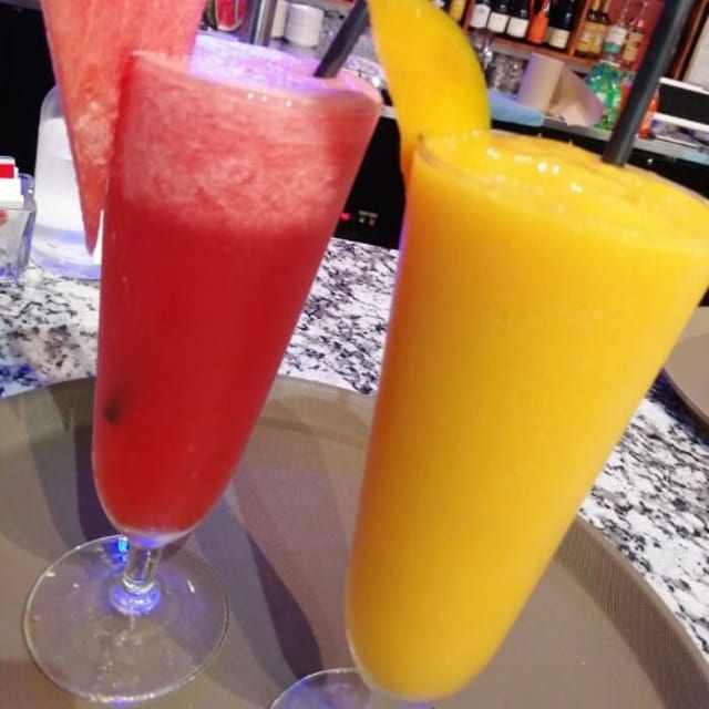Fresh Juices.