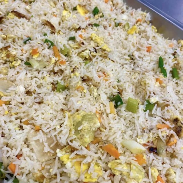 Fried Rice.