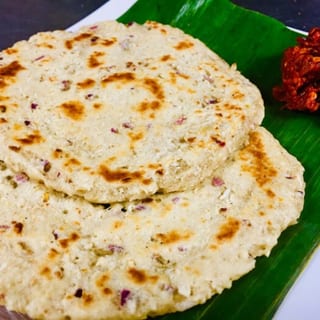 Coconut Roti (2)