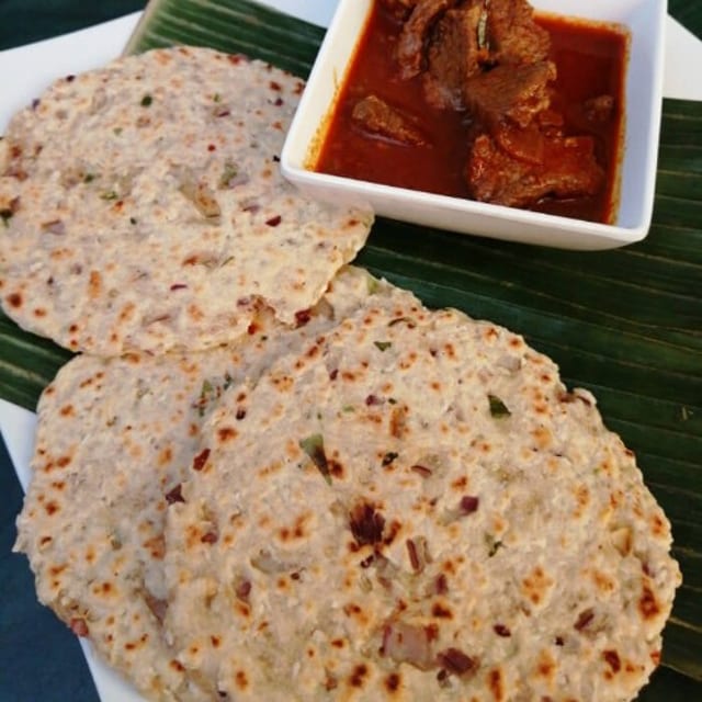 Roti Combo.