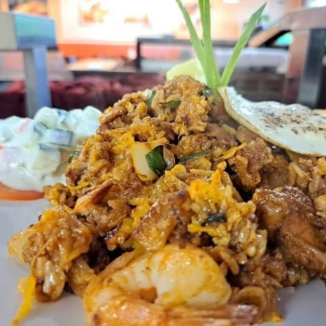 Zesty Bowl.