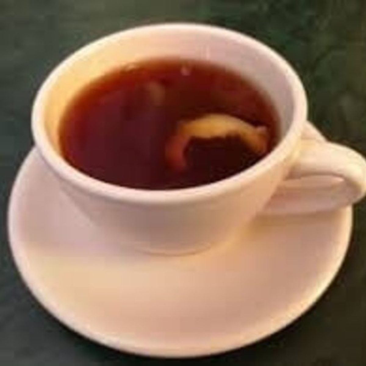 Sri Lankan Black Tea with Fresh Ginger