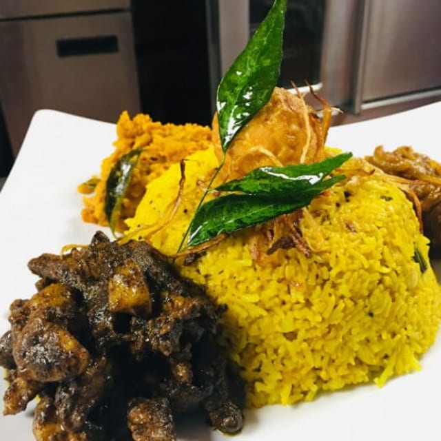 Yellow Rice.