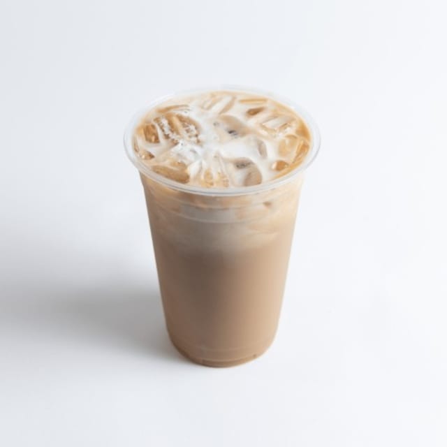 Sri Lankan Iced Coffee.