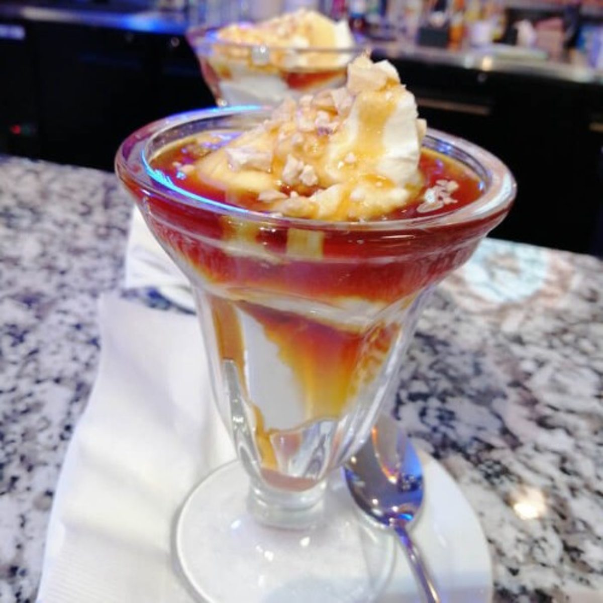 Curd & Treacle