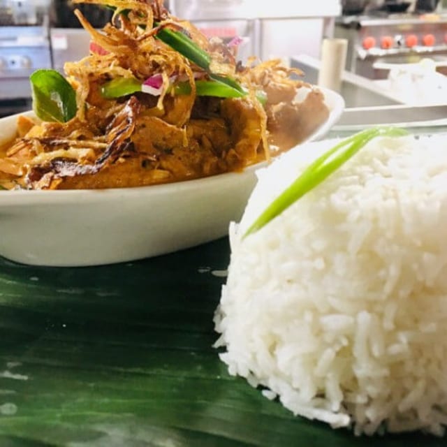 Sri Lankan Gravy or Stew.