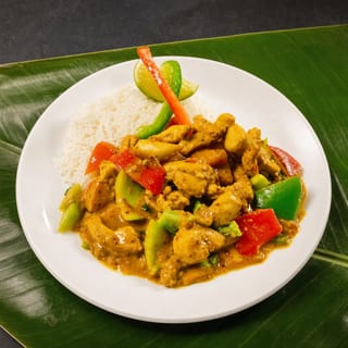 Sweet Chili Curry