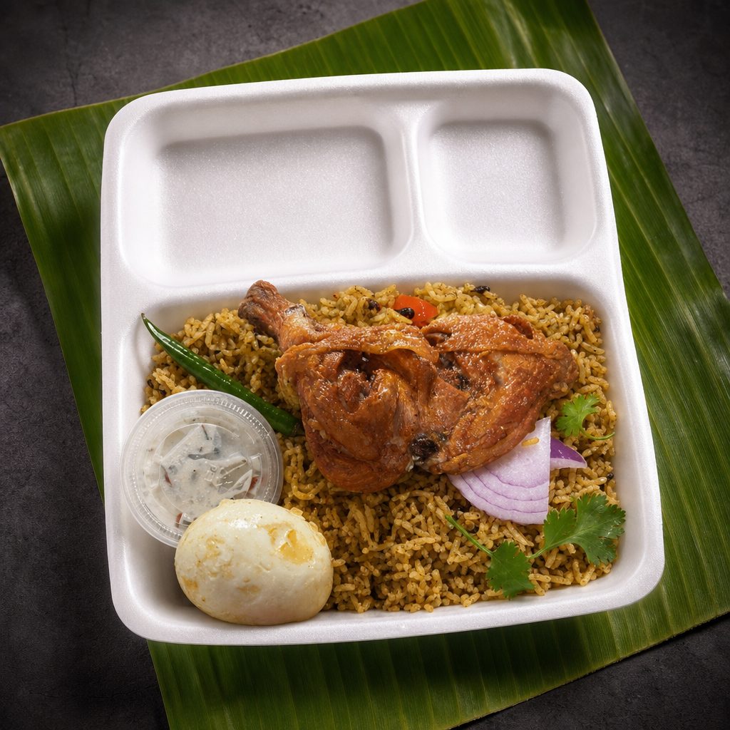 Biryani.