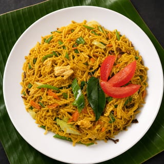 Fried Noodles