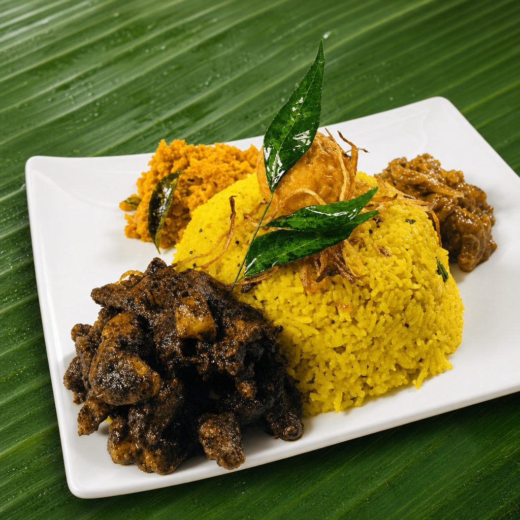 Yellow Rice.