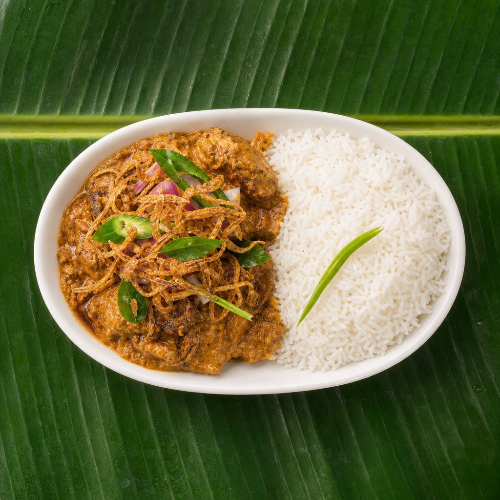 Sri Lankan Gravy or Stew.