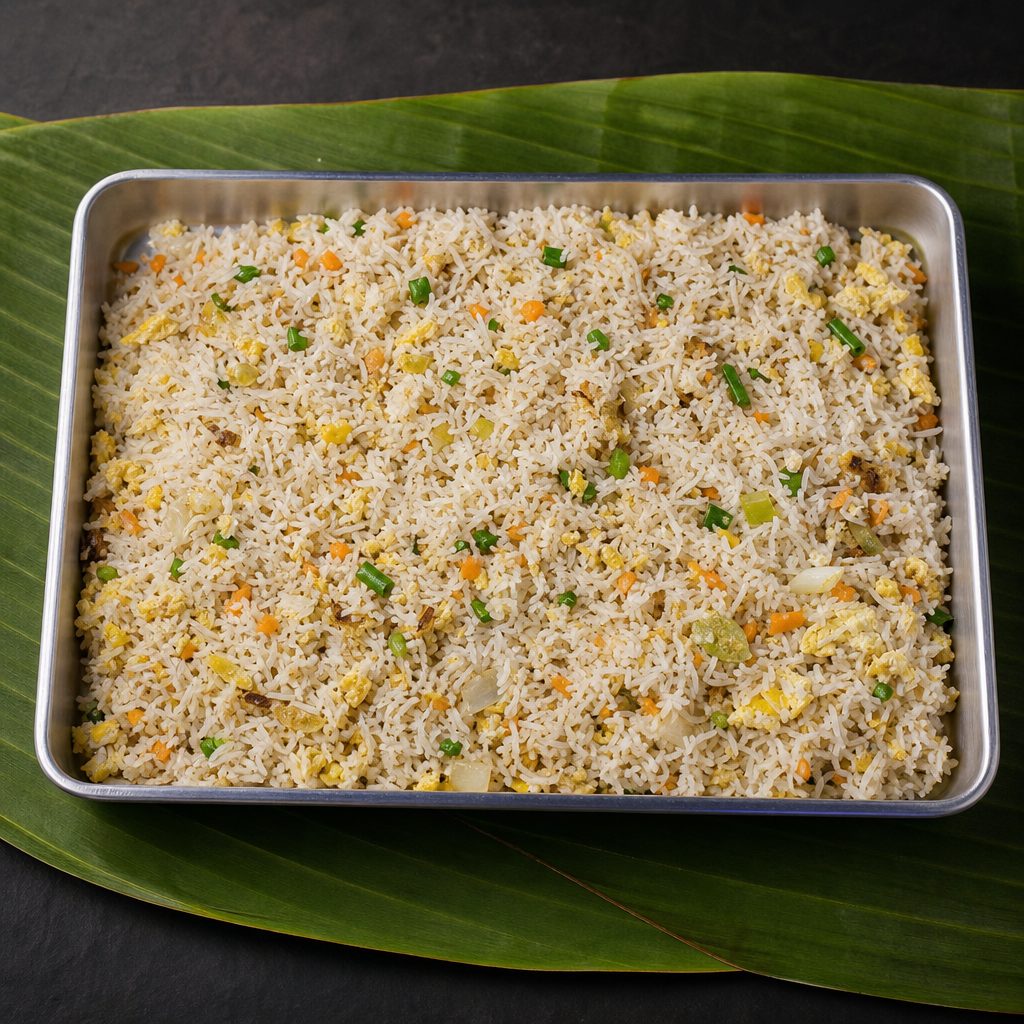 Fried Rice.