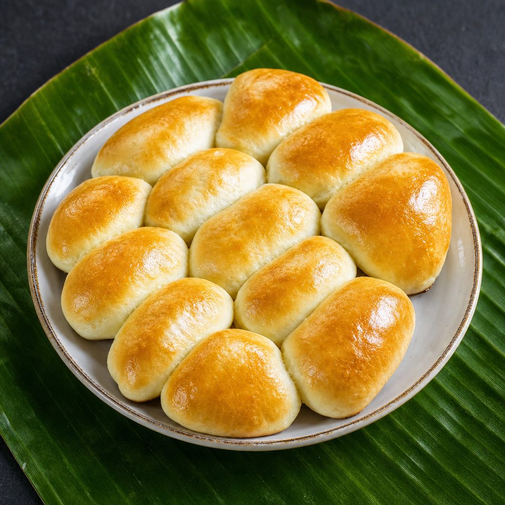 Fish Bun.