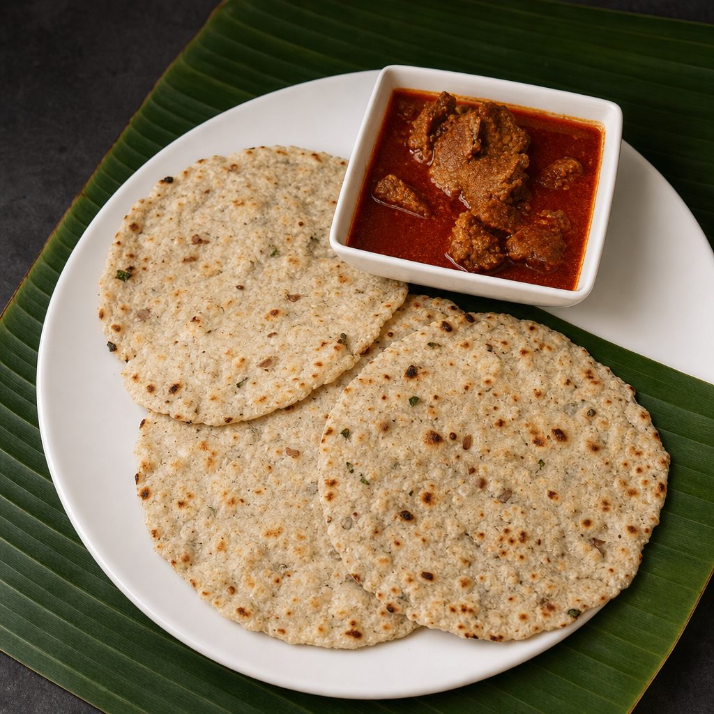 Roti Combo.