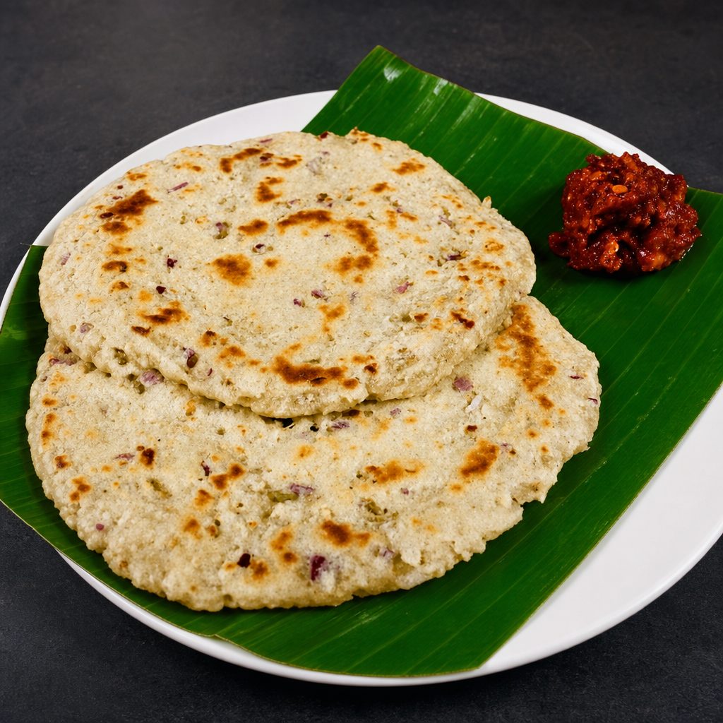 Coconut Roti (2).