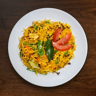 Fried Noodles
