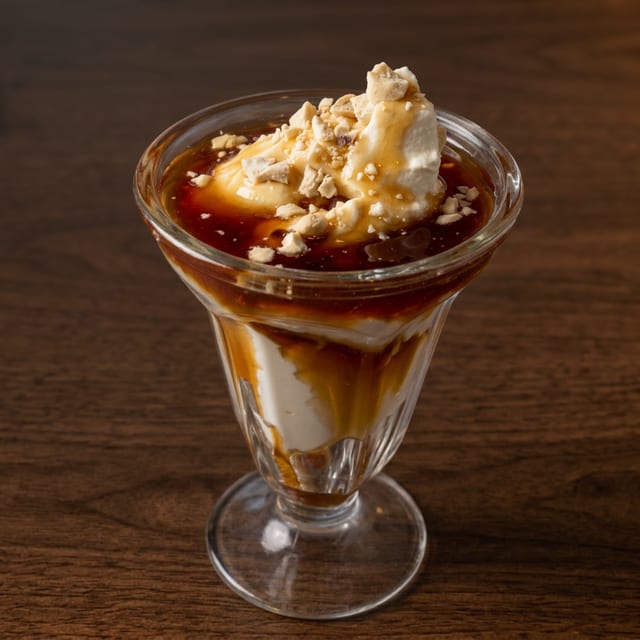 Curd & Treacle.