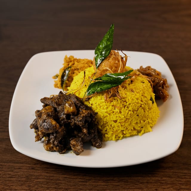 Yellow Rice.