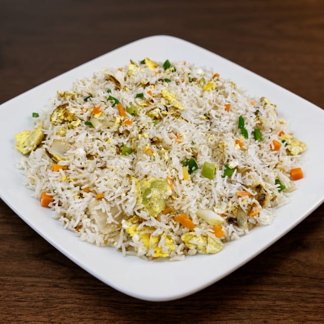 Fried Rice.