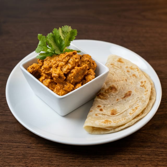 Godamba Roti.