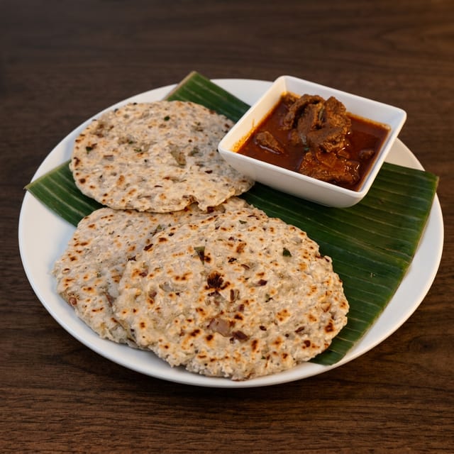 Roti Combo.