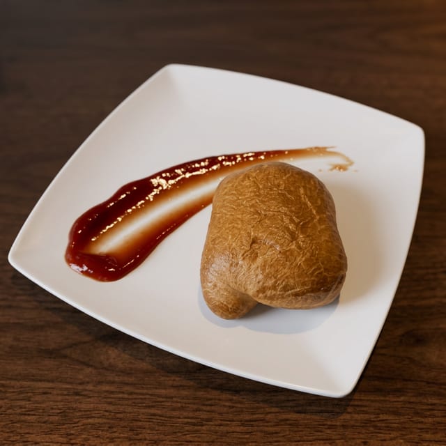 Seeni Sambol Bun.
