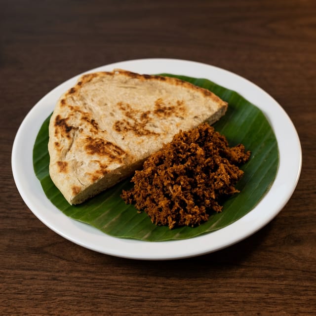 Roast Paan Combo.
