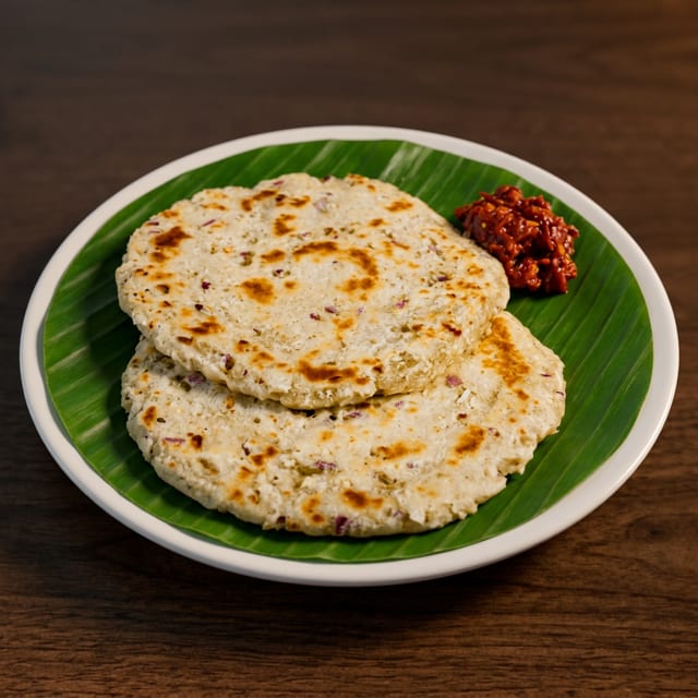 Coconut Roti (2).