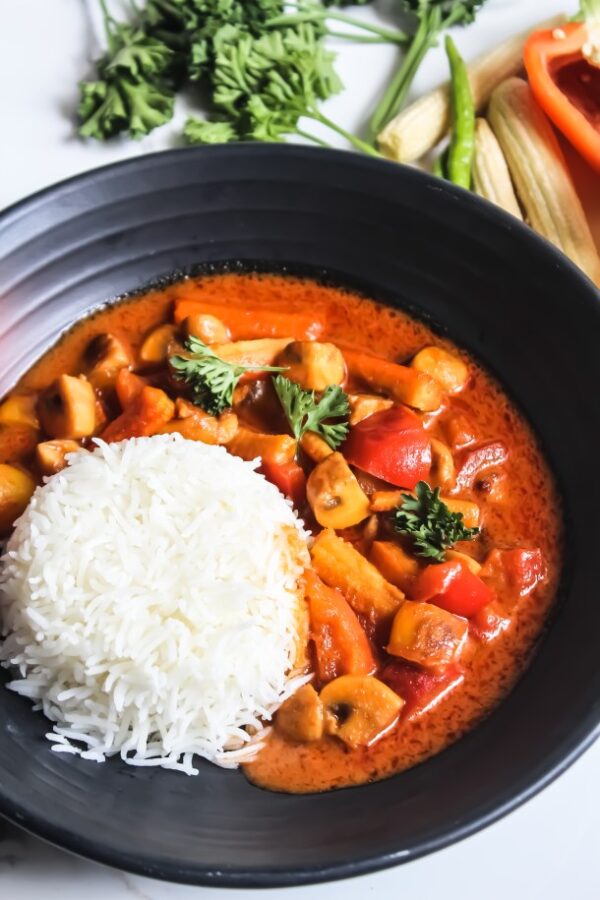 Sweet Chili Curry
