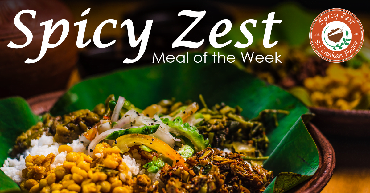 Spicy Zest Meal of the Week