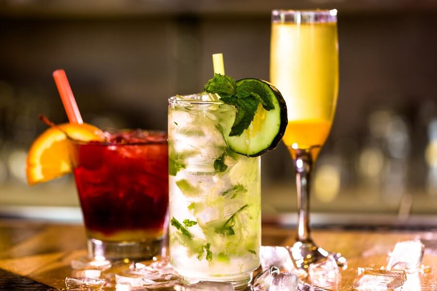 Raise A Glass To Your Big Day: Choosing The Right Signature Cocktail