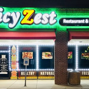 Spicy Zest | North Richland Hills, TX