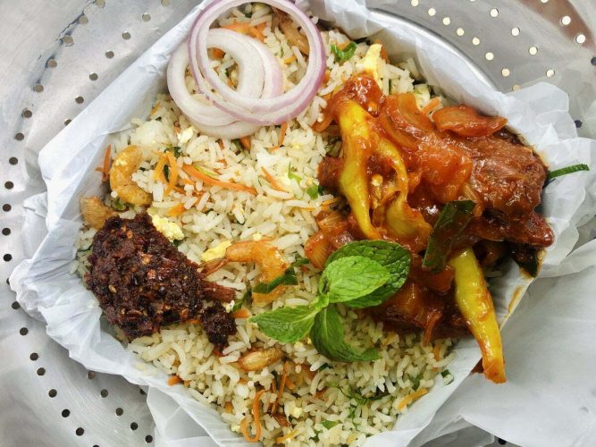 Fried Rice | Spicy Zest Special